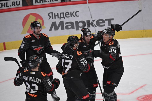 27.02.2026. «Авангард» - «Металлург» 3:2 ОТ