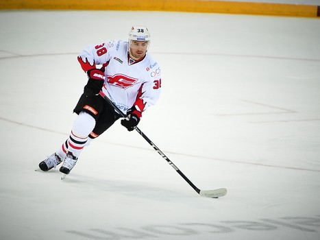 21.09.2016. "Динамо" Р - "Авангард" 1:2