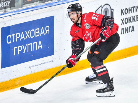 29.12.2017. "Авангард" - "Нефтехимик" 2:3 ОТ