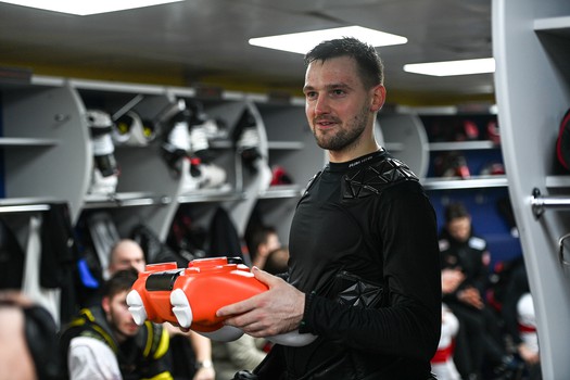 10.01.2024. «Адмирал» - «Авангард» 1:2