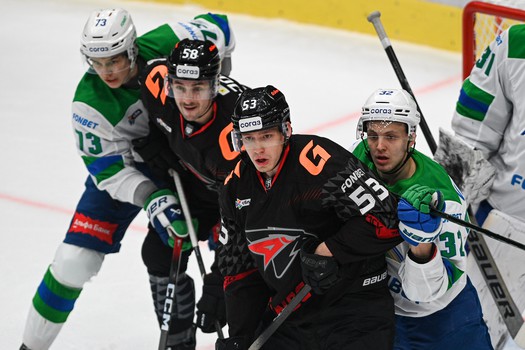 17.09.2025. «Авангард» - «Салават Юлаев» 3:2 ОТ