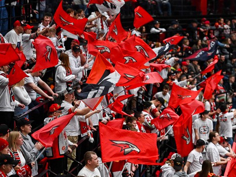 «Авангард» - «Металлург» 3:2. Вокруг матча