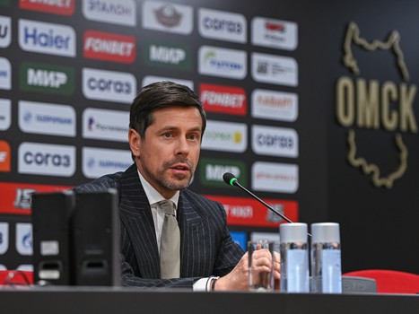 Рабочий визит Александра Крылова в Омск