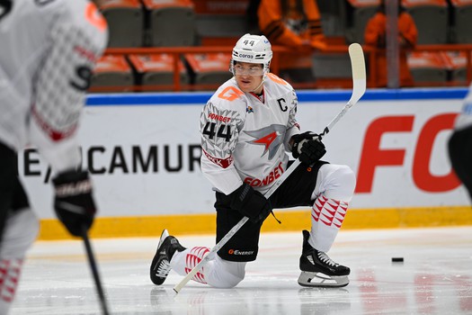 05.11.2025. «Амур» - «Авангард» 3:2 ОТ