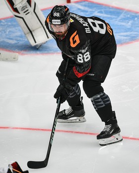 08.09.2025. «Авангард» - «Ак Барс» 1:2