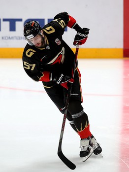 26.12.2020. «Авангард» - «Спартак» 2:3 ОТ