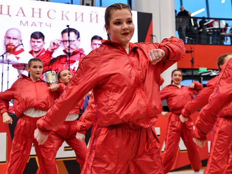 «Авангард» - «Витязь» 4:3 ОТ. Вокруг матча