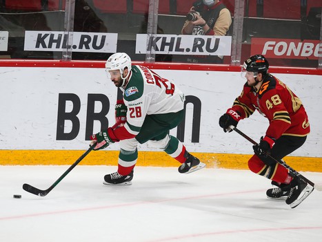 13.04.2021. Финал Востока, 6 матч. «Авангард» - «Ак Барс» 0:2