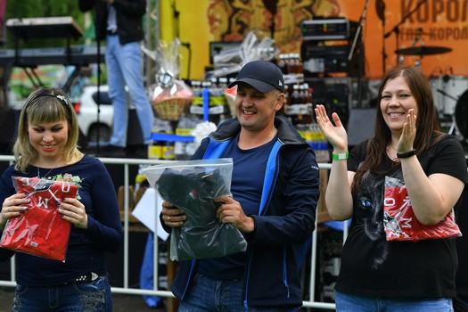 «Авангард» на на SIBBEERFEST 2019