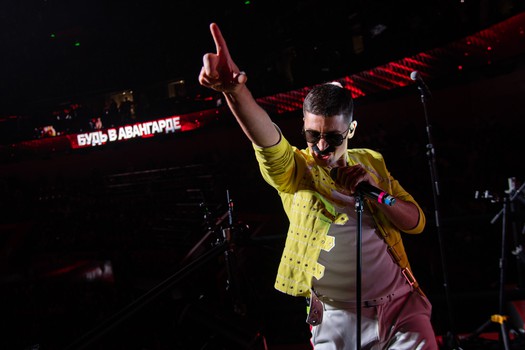 «Авангард» - «Амур» 2:1. Вокруг матча