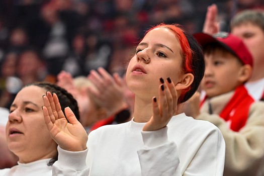 «Авангард» - «Нефтехимик» 2:1. Вокруг матча