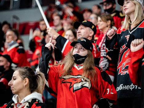 «Авангард» - «Автомобилист» 3:1. Вокруг матча