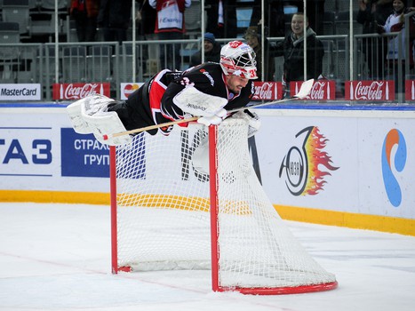 07.01.2016. "Авангард" - "Автомобилист" 3:0