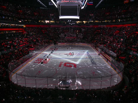 «Авангард» - «Ак Барс» 0:1. Вокруг матча