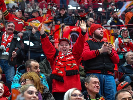 «Авангард» - «Адмирал» 4:1. Вокруг матча