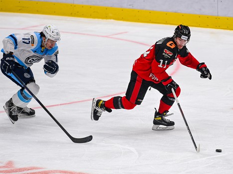 11.02.2024. «Авангард» - «Сибирь» 7:2