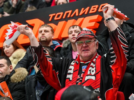 «Авангард» - «Торпедо» 4:3. Вокруг матча