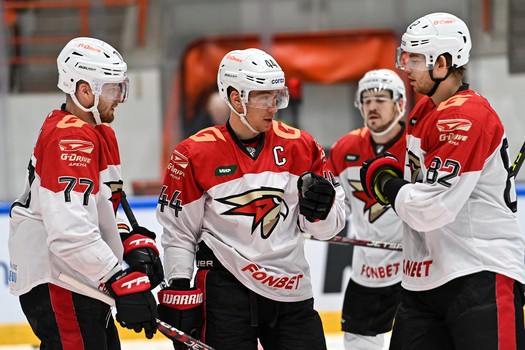 03.02.2023. «Амур» - «Авангард» 3:2 Б