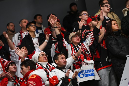 22.01.2025. «Автомобилист» - «Авангард» 2:1