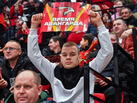 «Авангард» - «Адмирал» 4:1. Вокруг матча