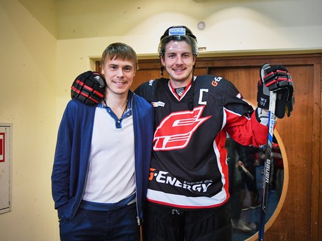 29.07.2017. "Авангард" - сборная Италии 3:2 ОТ