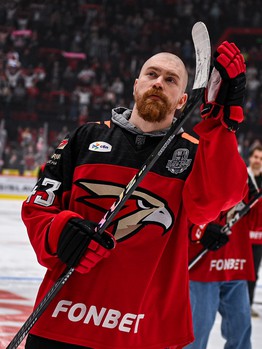 Закрытие сезона 2024/25 на G-Drive Арене