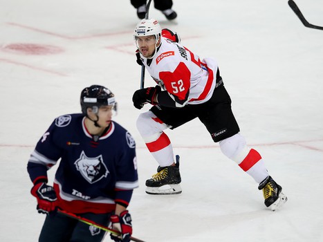 28.12.2019. «Нефтехимик» - «Авангард» 2:6