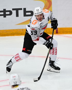 14.04.2026. ЦСКА - «Авангард» 3:1