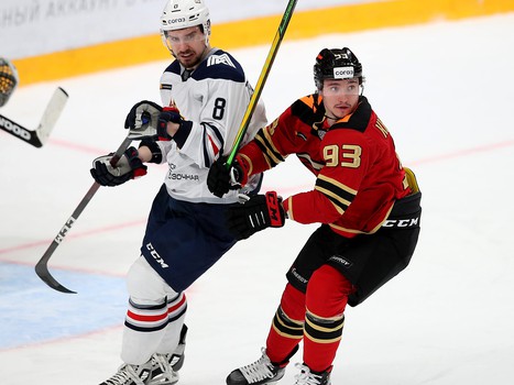 09.01.2021. «Авангард» - «Металлург» Мг 4:2