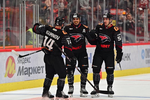 15.09.2025. «Авангард» - «Динамо» Мн 5:4 Б