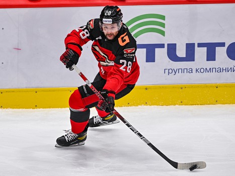 28.12.2022. «Авангард» - «Автомобилист» 5:0