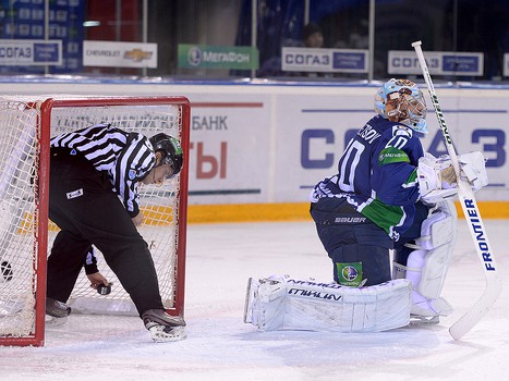 24.01.2014 "Югра" - "Авангард" 2:1