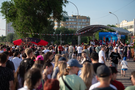 Дамир Шарипзянов - гость очередной вечеринки Буэнос Летос