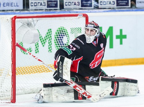 28.11.2014 "Авангард" - "Салават Юлаев" 2:1