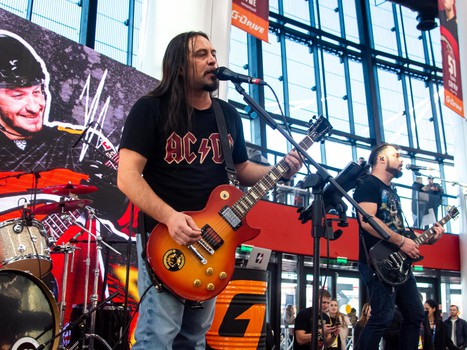 «Авангард» - «Динамо» Мн 3:4. Вокруг матча