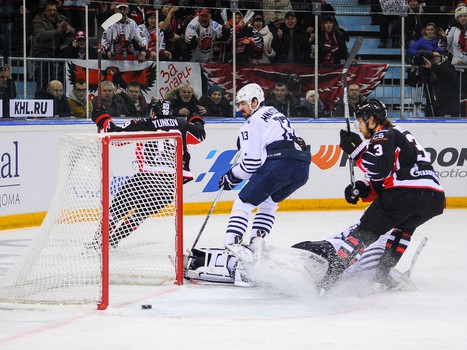 24.02.2017. "Авангард" - "Адмирал" 6:3