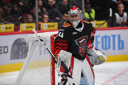 04.12.2025. «Авангард» - ХК «Сочи» 5:2