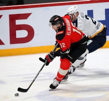 26.01.2020. «Авангард» - «Металлург» 6:1