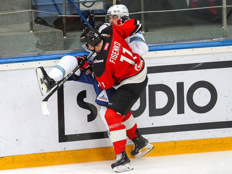 30.12.2018. «Авангард» - «Барыс» 4:3 Б