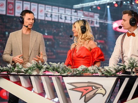 «Авангард» - «Металлург» 2:3. Вокруг матча