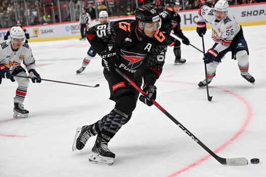 27.02.2026. «Авангард» - «Металлург» 3:2 ОТ