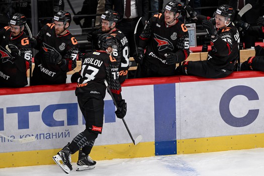 08.04.2026. «Авангард» - ЦСКА 3:0