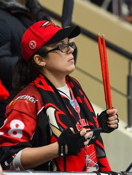 17.01.2019. «Авангард» - ХК «Сочи» 2:4