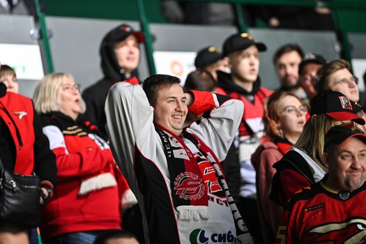 01.04.2023. «Ак Барс» - «Авангард» 3:2 ОТ