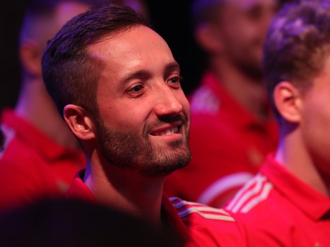 Презентация «Авангарда» перед сезоном КХЛ 2021/2022