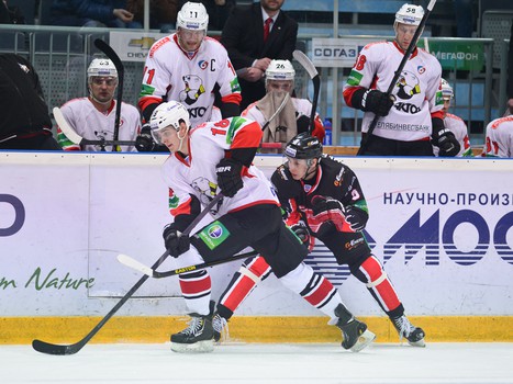 24.03.2014 "Авангард" - "Трактор" 4:2