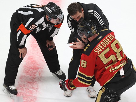 28.03.2022. «Авангард» - «Металлург» 5:1