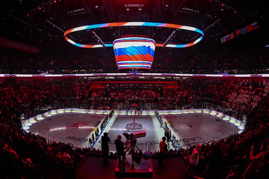 30.12.2025. «Авангард» - «Барыс» 2:4