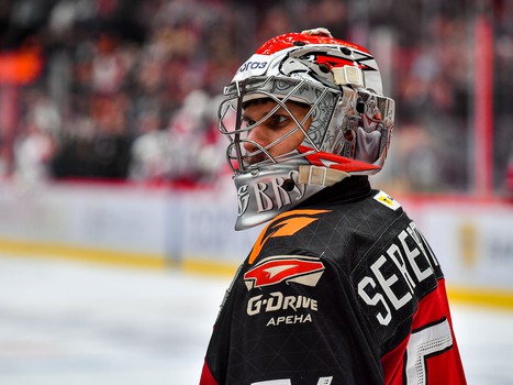 21.04.2025. «Авангард» - «Локомотив» 3:0