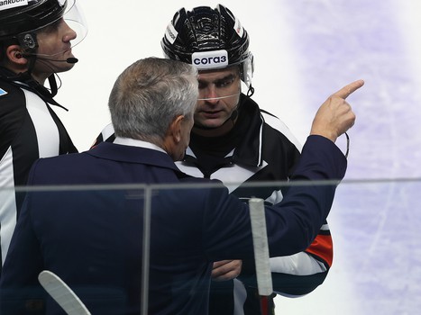 06.10.2021. «Барыс» - «Авангард» 1:0